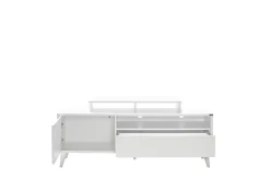 TV-bänk Sosan Vit