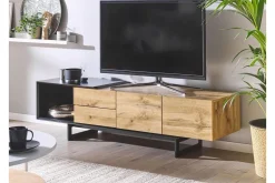 TV-bänk Sticciano 160x39 cm