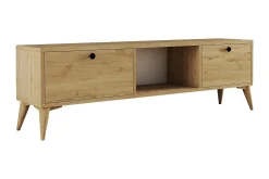 Tv-bänk Zakkum 138x42,6 cm