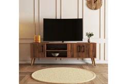 Tv-bänk Zakkum 150x52 cm
