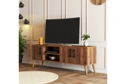 Tv-bänk Zakkum 150x52 cm