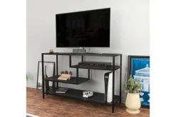 Tv-bänk Zakkum 120x75 cm