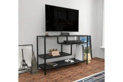 Tv-bänk Zakkum 120x75 cm