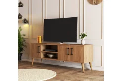 Tv-bänk Zakkum 150x52 cm