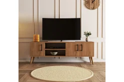 Tv-bänk Zakkum 150x52 cm