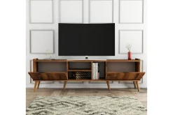 Tv-bänk Zakkum 180x52 cm