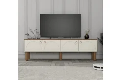 TV-enhet Cool Grädde
