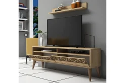 TV-Möbelset Raffaldt 150 cm
