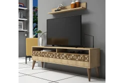 TV-Möbelset Raffaldt 150 cm