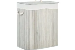 Tvättkorgar Kandy Grå