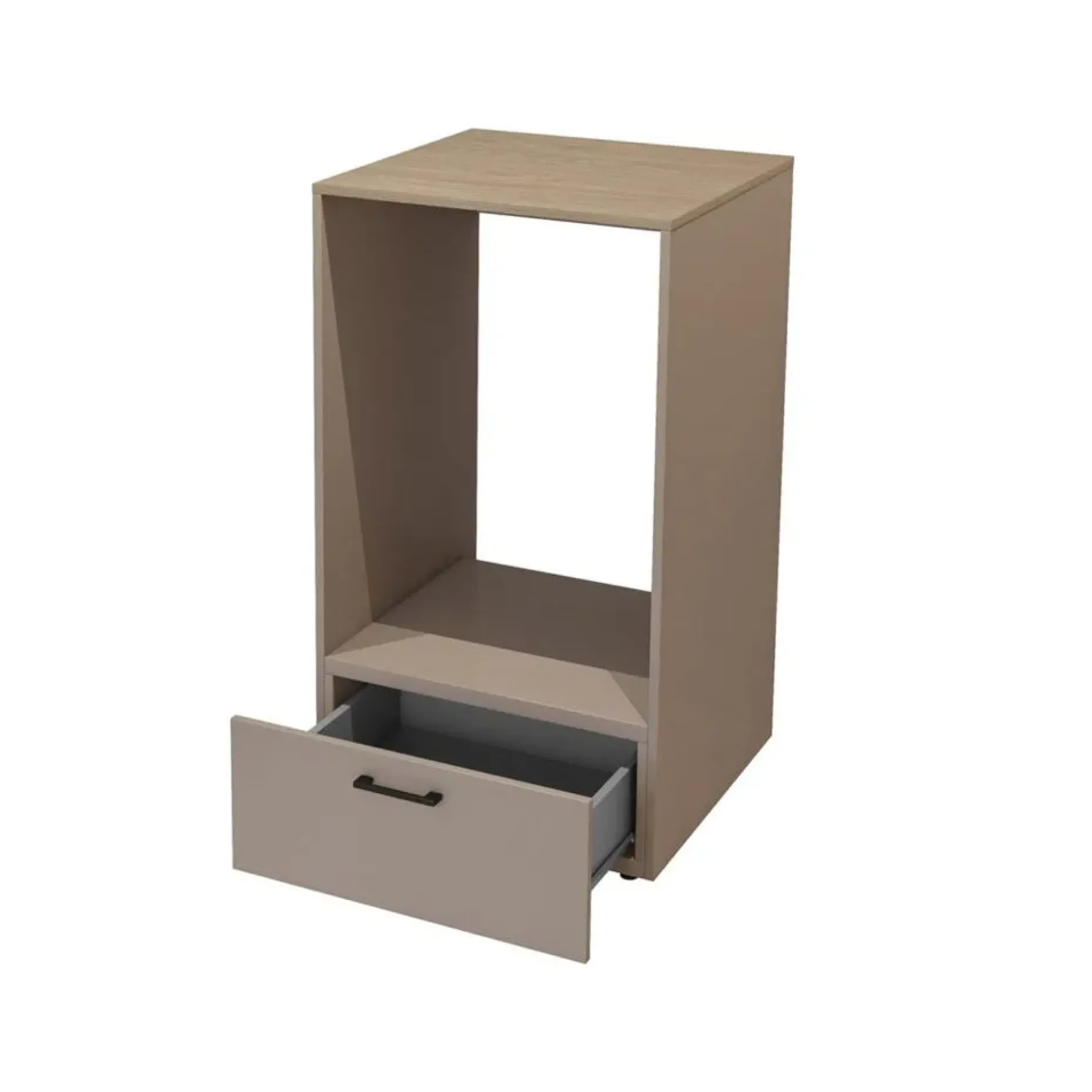 Tvättmaskin/Torktumlarskåp Rosa med 1 låda