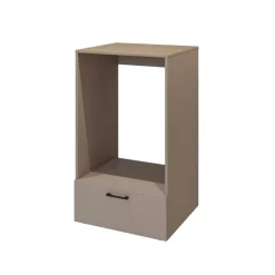 Tvättmaskin/Torktumlarskåp Rosa med 1 låda