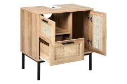 Tvättställsskåp Rosell 60x40x60 cm