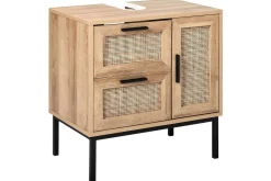 Tvättställsskåp Rosell 60x40x60 cm