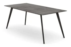 Tyrö Rektangulär Matbord & köksbord 190 cm x 90 cm Askträ