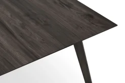 Tyrö Rektangulär Matbord & köksbord 190 cm x 90 cm Askträ