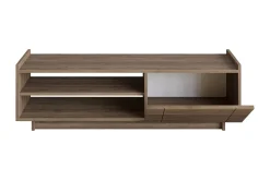 Ulica Tv-bänk 140 cm Dörr + 3 Hyllor