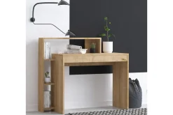 Uma Skrivbord 95x45 cm Brun