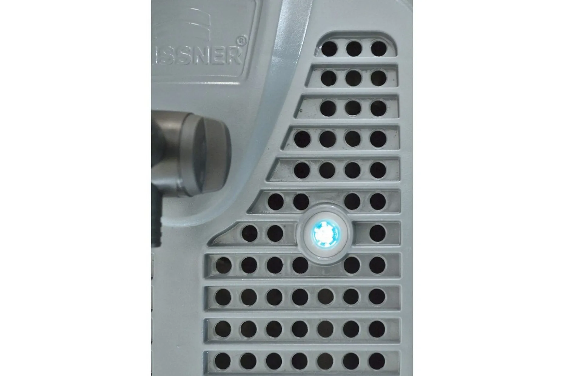 Undervattensfilter Heissner Smartline Vattenspel UVC