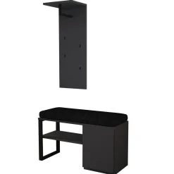 Uniqo Hallställsset 35x90x35 cm