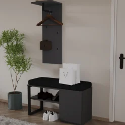 Uniqo Hallställsset 35x90x35 cm