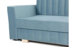 Upperud 3-sits Bäddsoffa