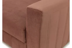Upperud 2-sits Bäddsoffa