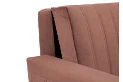 Upperud 2-sits Bäddsoffa