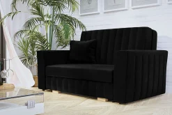 Upperud 2-sits Bäddsoffa