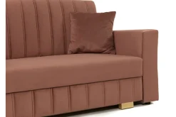 Upperud 2-sits Bäddsoffa