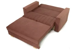 Upperud 2-sits Bäddsoffa