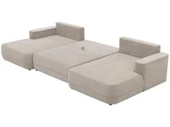 Uppland Bäddsoffa Dubbeldivan 5-sits