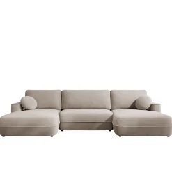 Uppland Bäddsoffa Dubbeldivan 5-sits