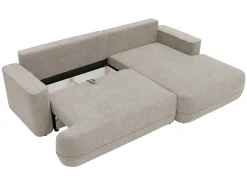 Uppland Bäddsoffa med Divan 3-sits