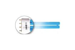Utbyteslampa Heissner UVC PL-L 55 W (532 mm)