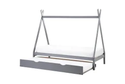 Utdragbar barnsäng Talmontiers