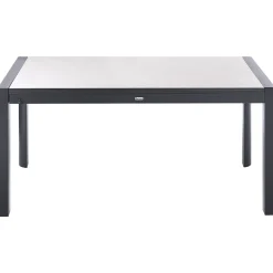 Utdragbart Matbord utomhus Binasco 160/220 cm