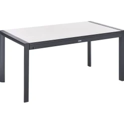 Utdragbart Matbord utomhus Binasco 160/220 cm