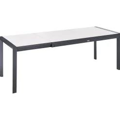 Utdragbart Matbord utomhus Binasco 160/220 cm