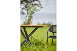 Utebord Hillerstorp Ekeryd Ø110 cm