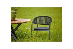 Utebord Hillerstorp Ekeryd Ø110 cm