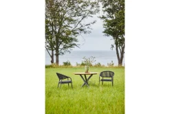 Utebord Hillerstorp Ekeryd Ø110 cm