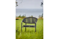 Utebord Hillerstorp Ekeryd Ø110 cm