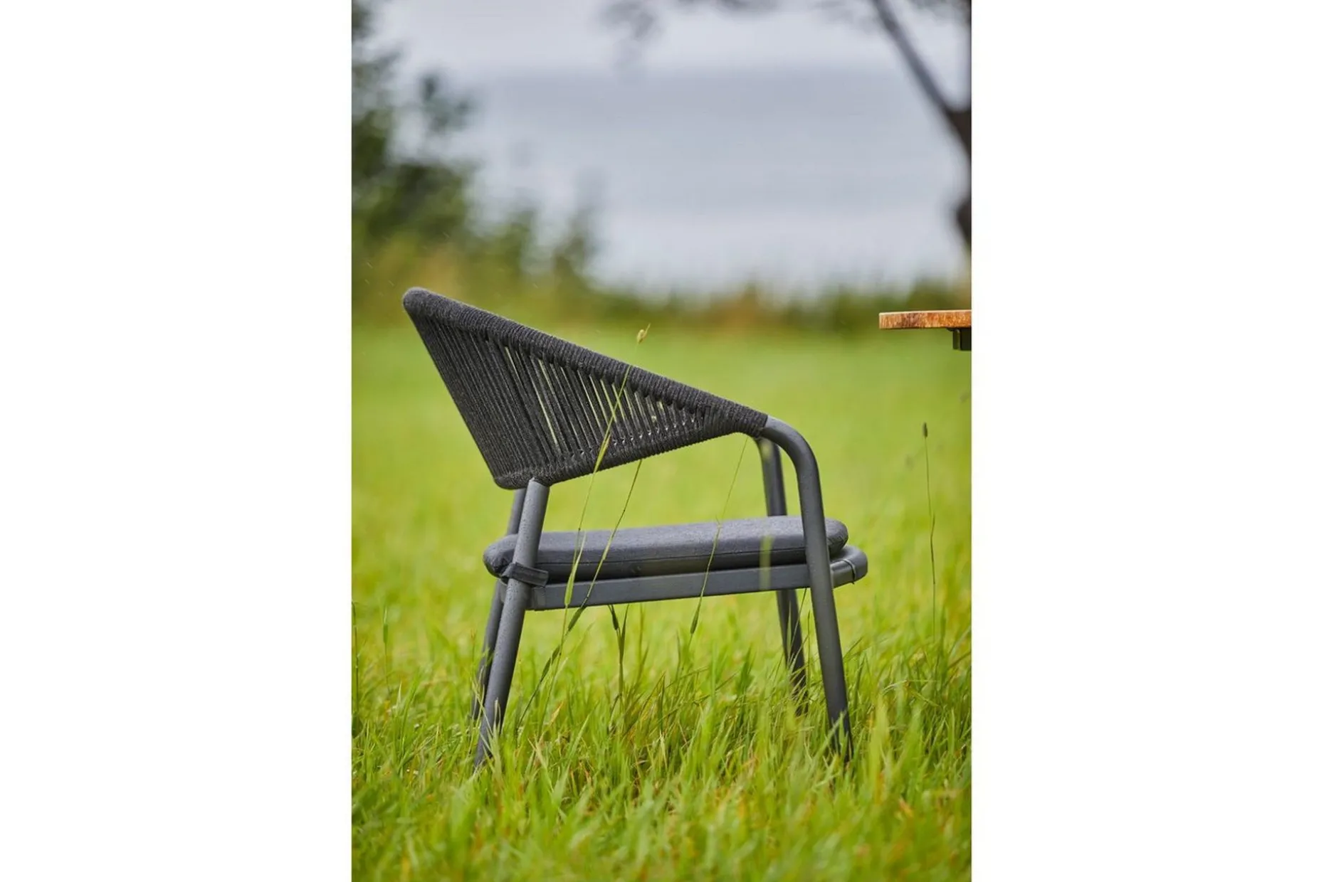 Utebord Hillerstorp Ekeryd Ø110 cm
