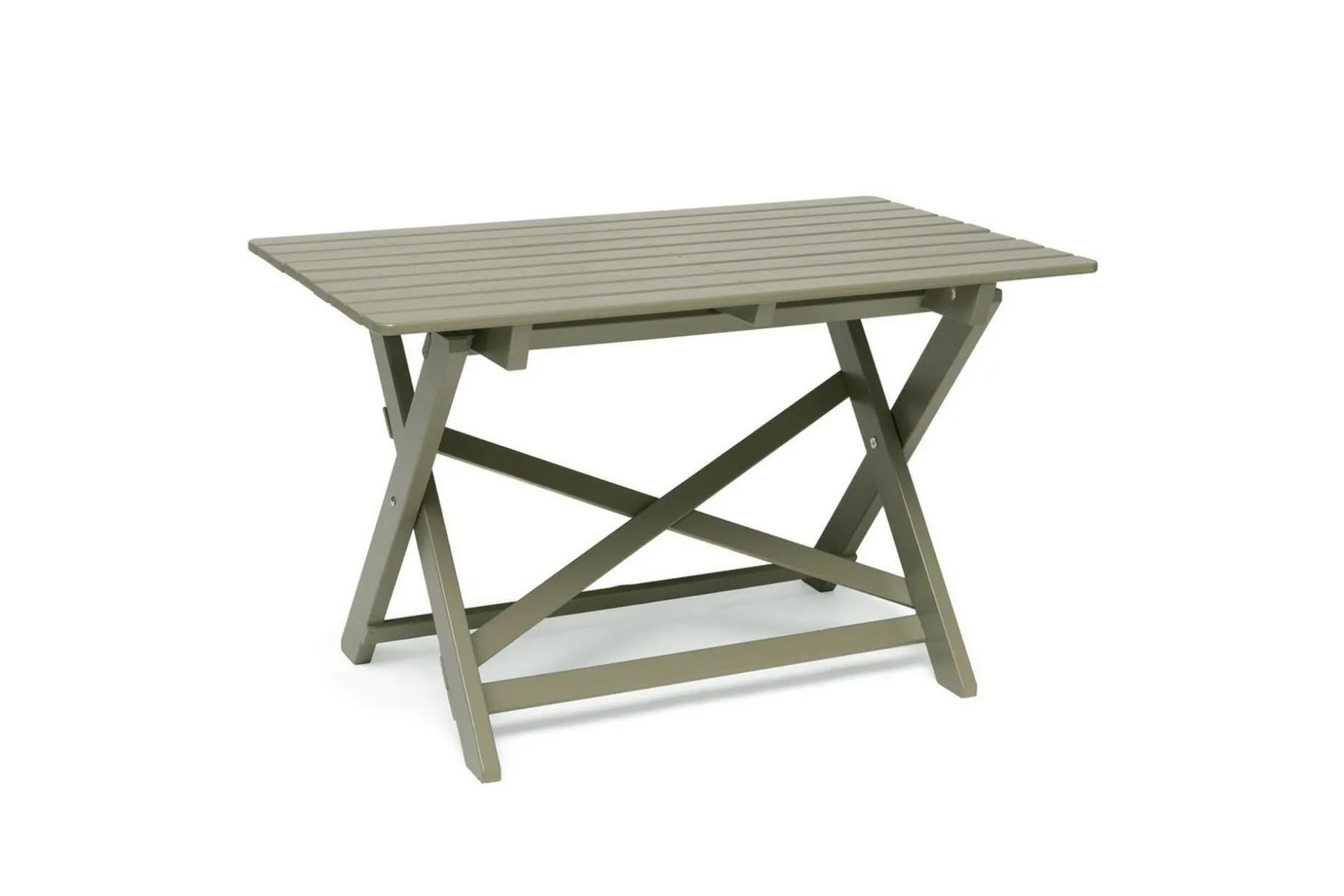 Utebord Hillerstorp Torpet Utebord 109x67 cm Antikgrön