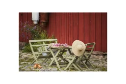 Utebord Hillerstorp Torpet Utebord 109x67 cm Antikgrön