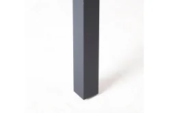Utebord MONTANA 220x100xH74cm teak