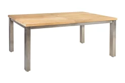 Utebord Nautica 200 / 300x100xh76 cm Utebordsskiva: Teak