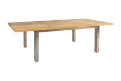 Utebord Nautica 200 / 300x100xh76 cm Utebordsskiva: Teak