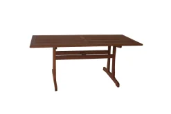 Utebord VENICE 180x90xH74cm trä: meranti